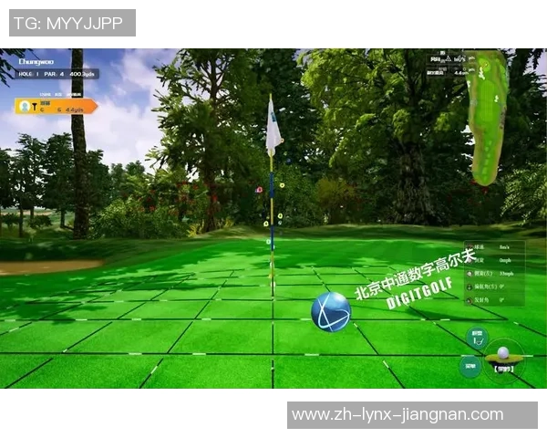 数字高尔夫:新质生产力驱动的我国体育全球领航实践